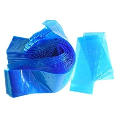 Abbildung von ATOMUS 100 Stück Einweg Tattoo Clip Cord Sleeves Cover Bags Pen Maschine Tasche Plastik Zubehör (#01)