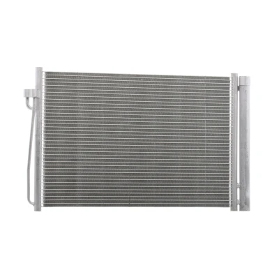 Abbildung von MAHLE ORIGINAL AC 344 000S Klimakondensator mit Trockner 16 13,8 578, 592 BMW: 5 Touring, Saloon, 6 Coupe