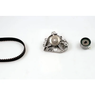 Abbildung von HEPU PK78170 Wasserpumpe + Zahnriemensatz 125