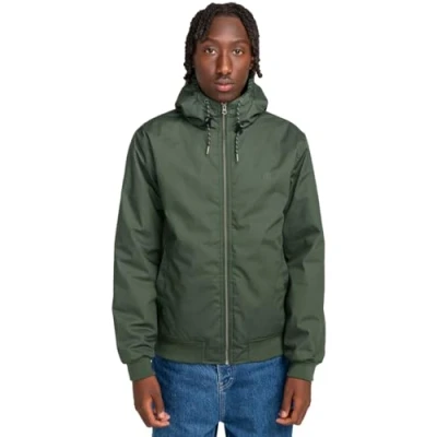 Abbildung von Element Dulcey Bomberjacke Männer XL Schwarz