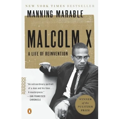 Abbildung von Malcolm X: A Life of Reinvention (Pulitzer Prize Winner)