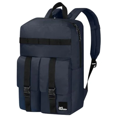 Abbildung von Jack Wolfskin 365 Rucksack Tagesrucksack, Größe: One Size, Night blue