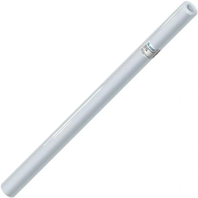 Abbildung von Dohe Kraftpapierrolle, Weiß, 100 cm x 25 m, 60 g/m², ECO: 100% recyceltes Papier, Verpackung und Versand Büromaterial