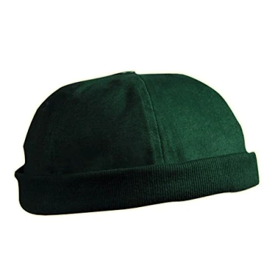 Abbildung von Myrtle Beach Docker Cap &#039;Chef&#039; one Size,Dark Green