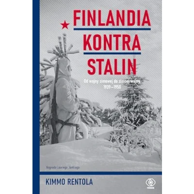 Abbildung von Finlandia kontra Stalin: Od wojny zimowej do zimnej wojny, 1939‒1950