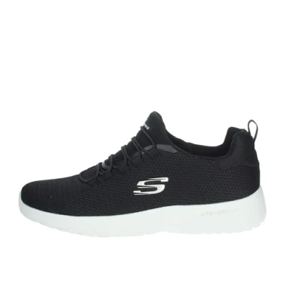 Abbildung von Skechers Sport Dynamight Sneaker low, Herren, Größe: 44, Black/white Schuhe