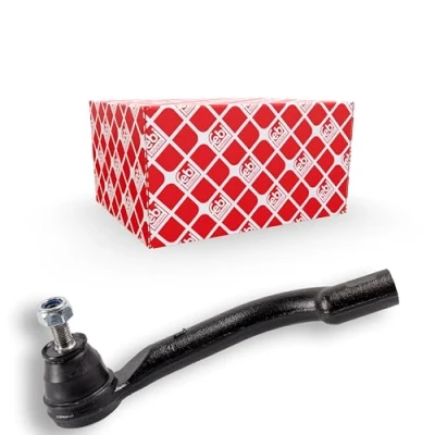Abbildung von febi BILSTEIN 34756 Spurstangenkopf Plus Vorderachse links mit selbstsichernder Mutter NISSAN: Qashqai / Qashqai+2 I, X Trail kfzteile, mister