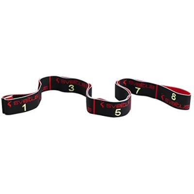 Abbildung von sveltus Damen Elastiband Noir BANDA EL STICA 15kg 1 pz, Schwarz, 15 kg EU