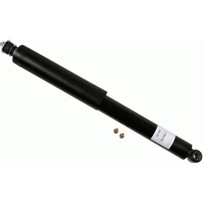 Abbildung von SACHS 317 380 Stoßdämpfer Gasdruck Einrohr Teleskop oben Stift, unten Auge SSANGYONG: Korando II Off Road