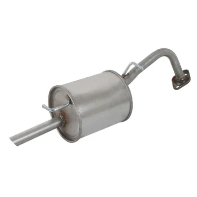 Abbildung von BOSAL 228 299 Endschalldämpfer TOYOTA: Yaris III Hatchback