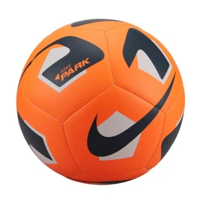 Abbildung von Nike DN3607 803 Park Recreational Soccer Ball Unisex ORANGE/Black Größe 5