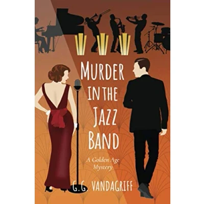 Abbildung von Murder in the Jazz Band: A Golden Age Mystery (Catherine Tregowyn Mysteries, Band 2)