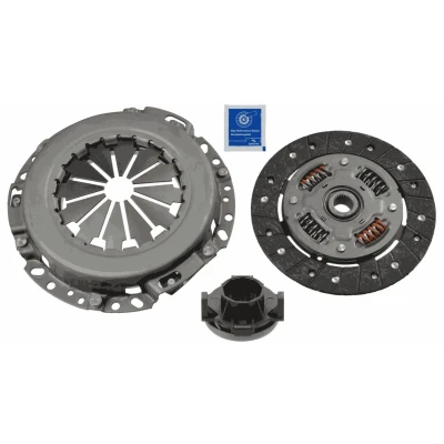 Abbildung von SACHS 3000 951 534 Kupplungssatz 200 RENAULT: CLIO 2, Kangoo I, DACIA: Sandero NISSAN: Kubistar Van