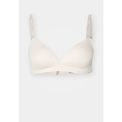 Abbildung von BOSS Triangle Padded Tshirt BH, Damen, Größe: Small, Light/pastel pink