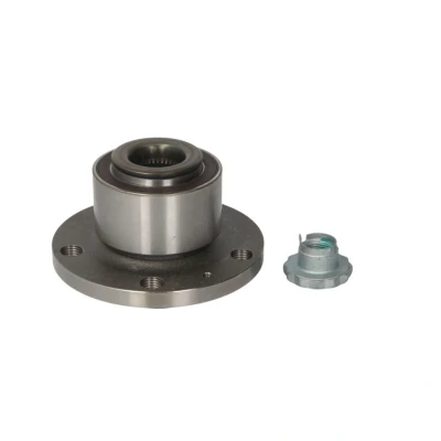 Abbildung von SKF VKBA 6635 Radlagersatz mit integriertem ABS Sensor 72 SKODA: Fabia I Hatchback, 1 Combi, 2