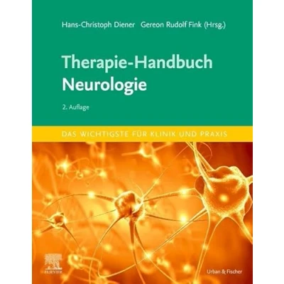 Abbildung von Therapie Handbuch Neurologie