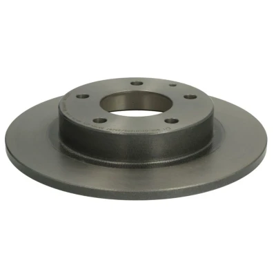 Abbildung von BREMBO COATED DISC LINE 08.7352.11 Bremsscheibe 261 10 5 voll beschichtet MAZDA: Premacy, Xedos 6, 626 V Saloon