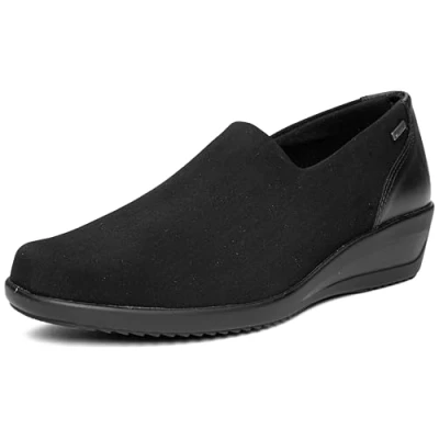 Abbildung von ARA Damen ZÜRICH GTX Slipper, SCHWARZ, 37