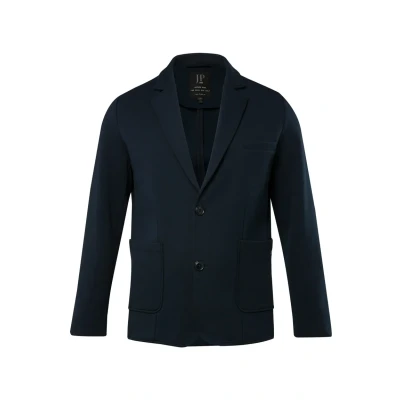Abbildung von JP1880 Style NEW YORK Sakko, Herren, Größe: Large, Dark blue