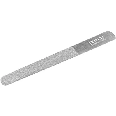 Abbildung von REMOS Diamant Nagelfeile 15 cm rau und fein Auch für Hornhaut an Zehenkuppen