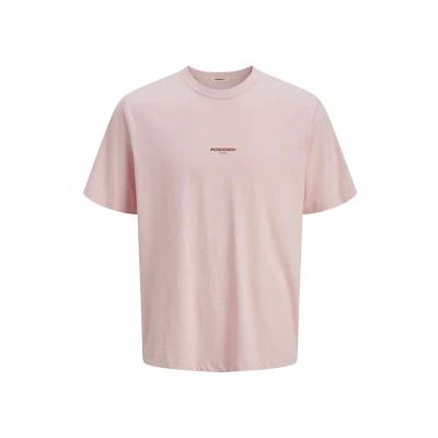 Abbildung von Jack &amp; Jones Print Shirt »JORTAVIRA POSTER TEE SS CREW NECK«, mit Backprint