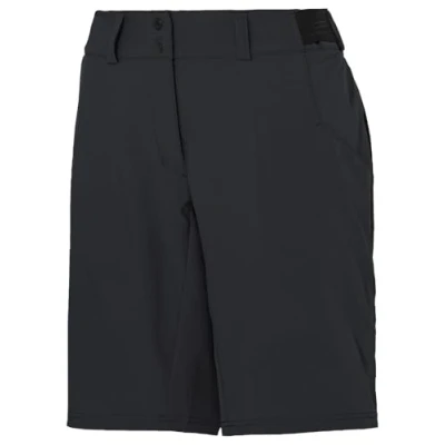 Abbildung von Vaude Womens Loamer BASE Radlershorts, Damen, Größe: 36, Black