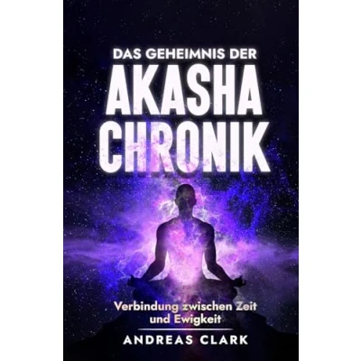 Abbildung von Das Geheimnis der Akasha Chronik: Verbindung zwischen Zeit und Ewigkeit (Menschliche Psychologie, Band 8)