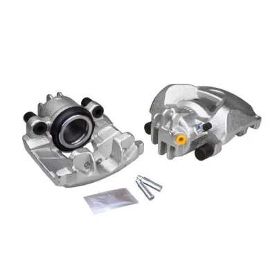 Abbildung von HELLA 8AN 355 798 511 Bremssattel Grauguss ohne Halter CITROËN: C4 I Grand Picasso, Picasso 1, Berlingo II, PEUGEOT: 3008 I, 5008