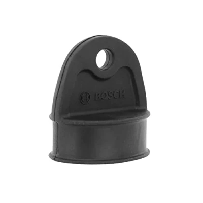 Abbildung von Bosch Uni Pin Abdeckung zum Schutz der Kontakte Kontaktschutz, schwarz, One Size