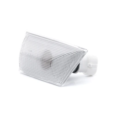 Abbildung von TYC 18 0233 15 2 Blinker glasklar vorne rechts, seitlicher Einbau mit Lampenträger OPEL: Vectra C Caravan