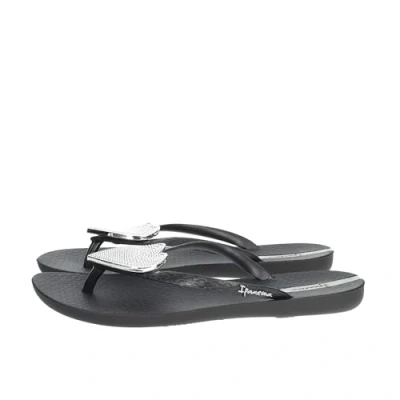 Abbildung von Ipanema Damen Maxi Fashion Ii Fem Flipflop, Schwarz, 40 EU