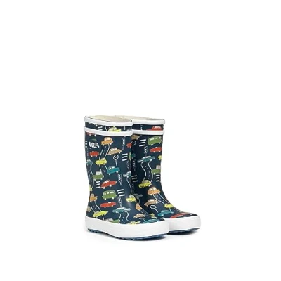 Abbildung von Aigle Lolly Pop Play2 Gummistiefel, Cars, 34 EU