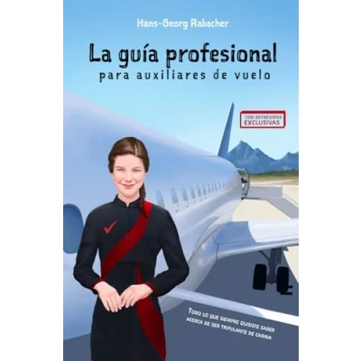 Abbildung von La guía profesional para auxiliares de vuelo: Todo lo que siempre quisiste saber acerca ser tripulante cabina