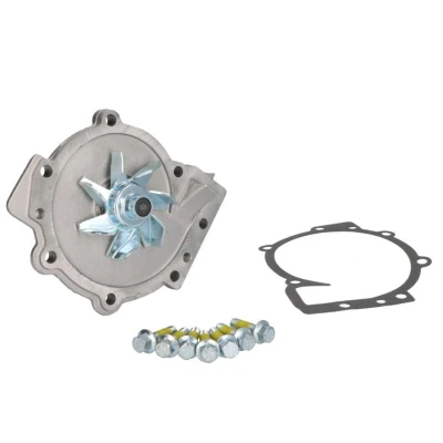 Abbildung von SKF VKPC 86640 Wasserpumpe 19 mit Dichtungen Metall für Zahnriementrieb VOLVO: V70 3