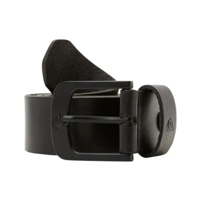 Abbildung von Quiksilver THE Everydaily Gürtel, Herren, Größe: Large, Black