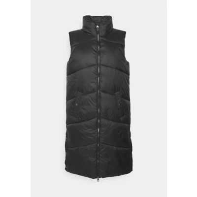 Abbildung von Vero Moda Uppsala NOOS Weste, Damen, Größe: XS, Black