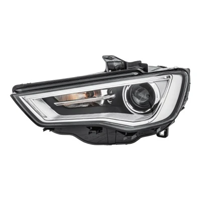 Abbildung von HELLA 1EL 010 740 571 Scheinwerfer AUDI: A3 Sportback, Hatchback, Saloon
