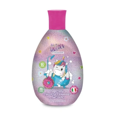 Abbildung von Naturaverde Kids Be A Unicorn Duschbad 500 ml
