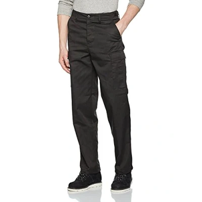 Abbildung von Mil Tec Herren Us Rangertyp Bdu Hose, Schwarz, 4XL EU