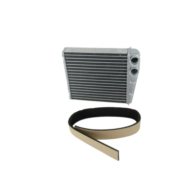 Abbildung von THERMOTEC D6W010TT Wärmetauscher VOLKSWAGEN: Passat B6 Variant, CC, Saloon, SEAT: Altea XL