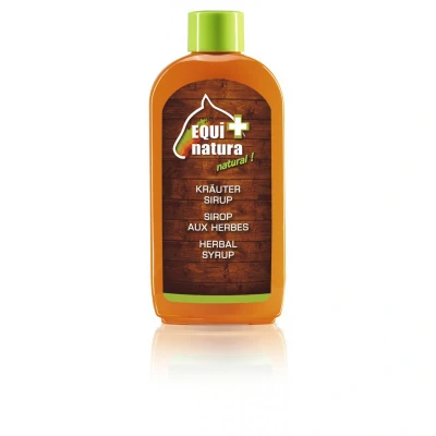 Abbildung von Kräutersirup für freie Atmung 500 ml