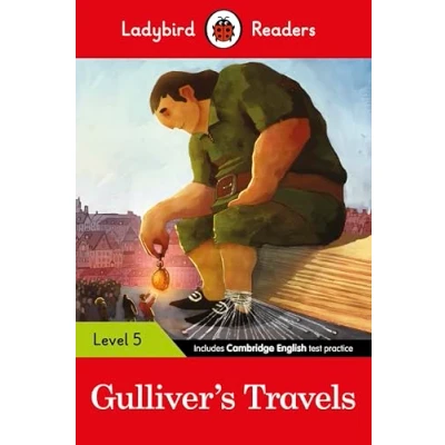 Abbildung von Ladybird Readers Level 5 Gulliver&#039;s Travels (ELT Graded Reader)