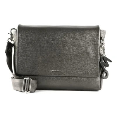 Abbildung von Mandarina Duck Damen Mellow Lux Crossover, Graphit