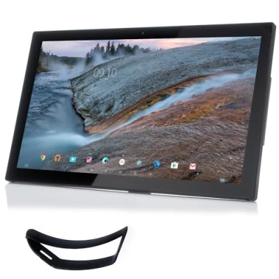 Abbildung von 24&quot; (61 cm) XORO MegaPAD 2404 V7 Tablet PC mit FullHD Multitouch IPS Display, Android 13, 64Bit SixCore CPU, 4GB RAM, 64 GM Speicher, Dual WLAN, GigaBit LAN, Bluetooth, Mikrofon, Kamera