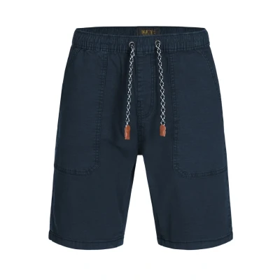 Abbildung von Indicode Jeans Shorts, Herren, Größe: Small, Navy