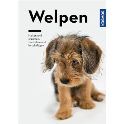 Abbildung von Welpen: Halten und erziehen, verstehen beschäftigen
