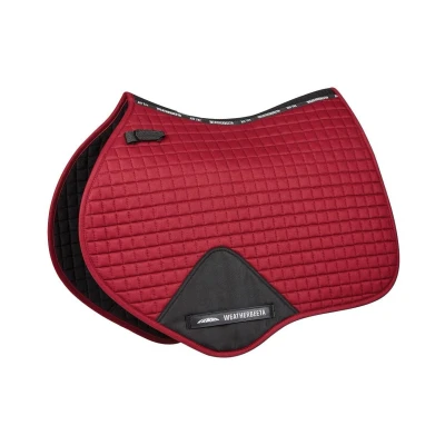 Abbildung von Weatherbeeta Schabracke Prime Springen Maroon Warmblut