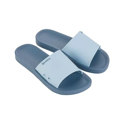 Abbildung von Ipanema Badesandale, Damen, Größe: 41/42, Hellblau Schuhe