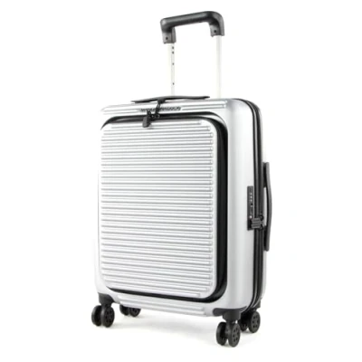 Abbildung von Mandarina Duck TANK CASE TROLLEY L EXP Grau (Grau) 51x75x31/34(BxHxW)