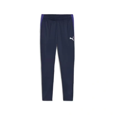 Abbildung von Puma Individualliga Training Pants Jogginghose, Herren, Größe: Small, Club navy